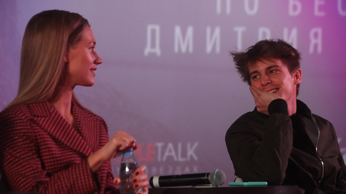 «Не веселье и не праздник»: Янковский высказался об интимной сцене с Асмус