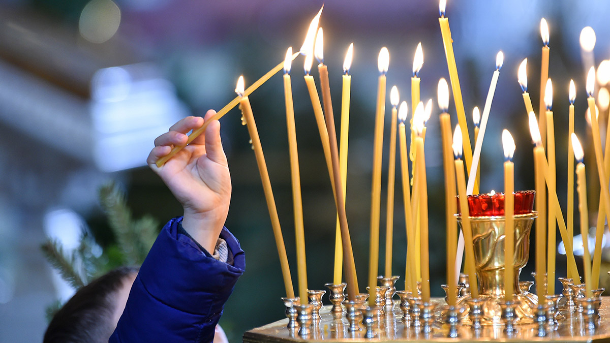 Священник рассказал, что можно и чего нельзя делать в Рождественский пост