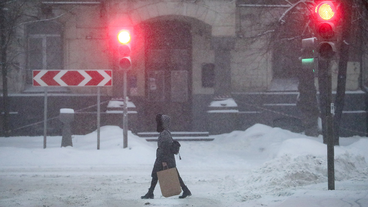Терапевт пояснил, чем может быть опасно для организма низкое атмосферное давление