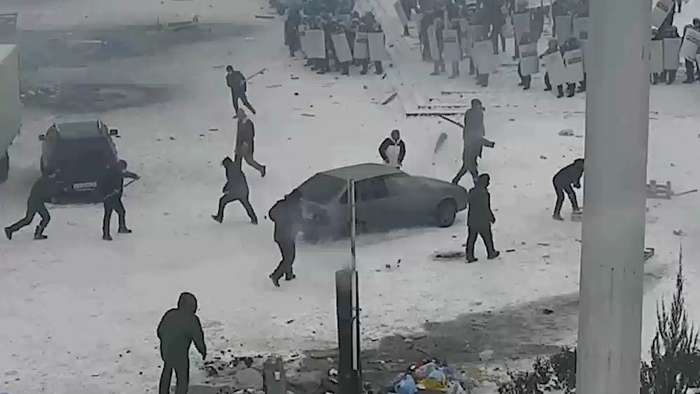 «Уже не кричали»: жительница Алма-Аты рассказала, как пережила два самых страшных дня в Казахстане