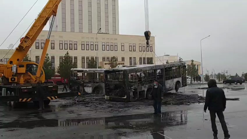 Военный эксперт назвал страны, которые ожидает участь Казахстана