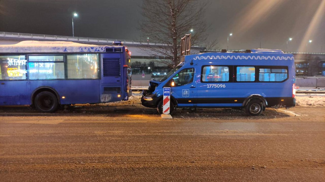 Прокуратура проводит проверку по факту ДТП на проспекте Мира