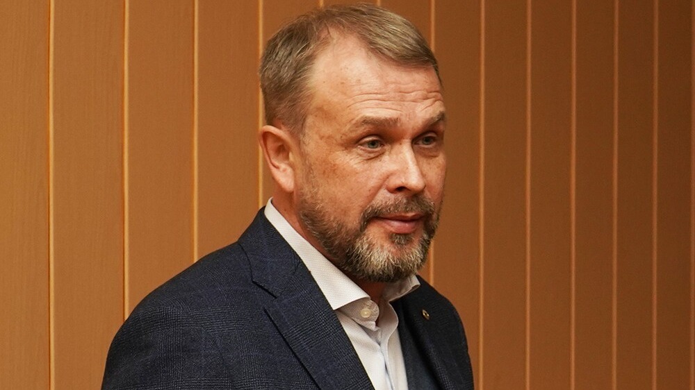 Новым директором Московского театра сатиры назначен Петр Кравченко