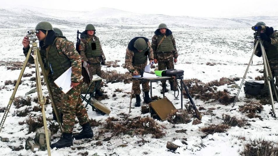 Армения заявила о гибели двух военных при столкновении с азербайджанской стороной