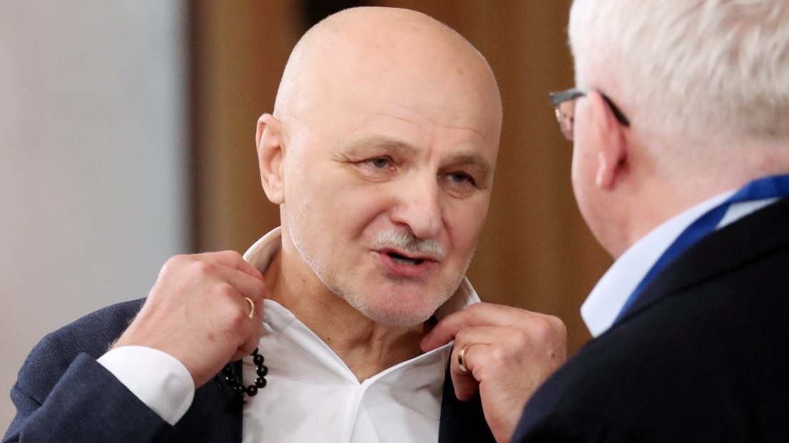 «Это шок»: главред телеканала «Культура» рассказал об эмоциях после смерти Зеленского