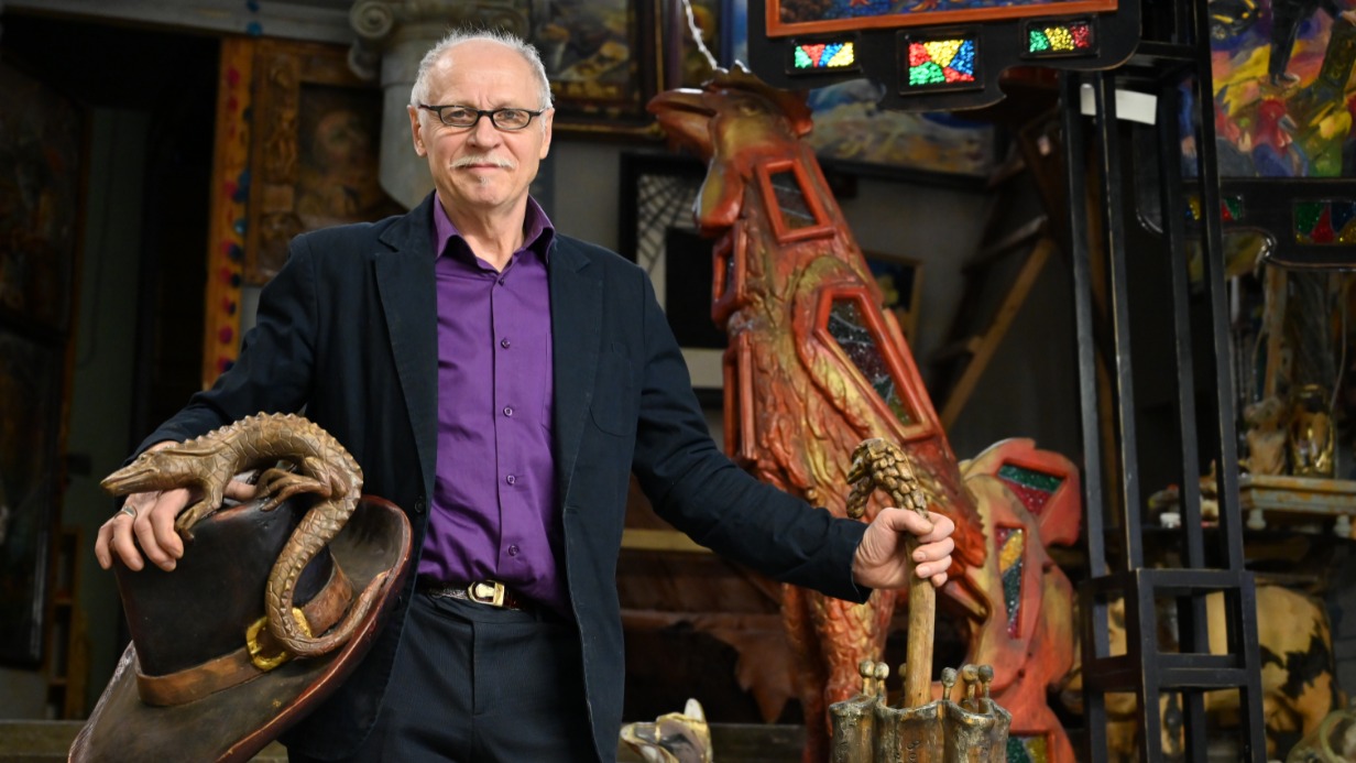 Виктор Золотов: Оценил даже Сталлоне