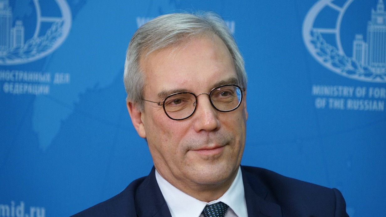 Грушко заявил о полной деградации системы безопасности в ЕС