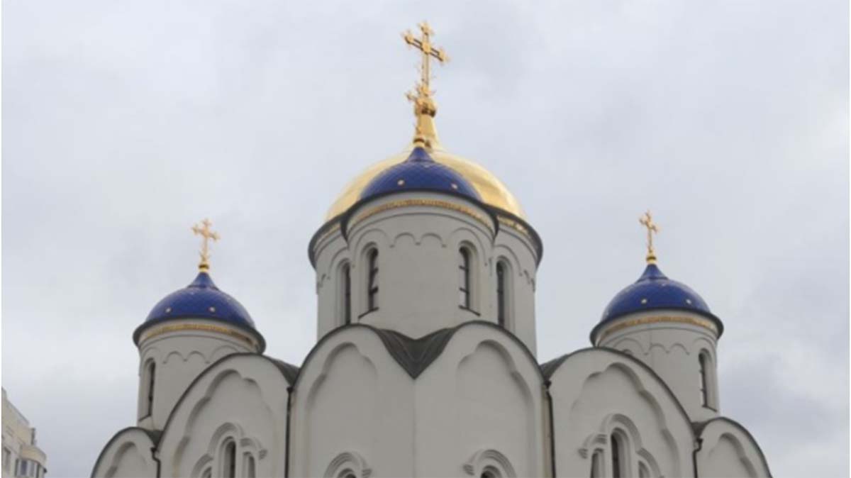 Два православных храма на юго-западе Москвы поставили на кадастровый учет 