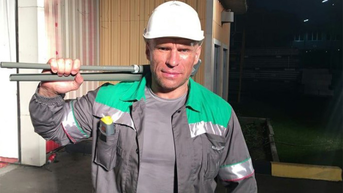 «Немного поддатый был»: знакомая — об образе жизни скончавшегося актера Гериловича