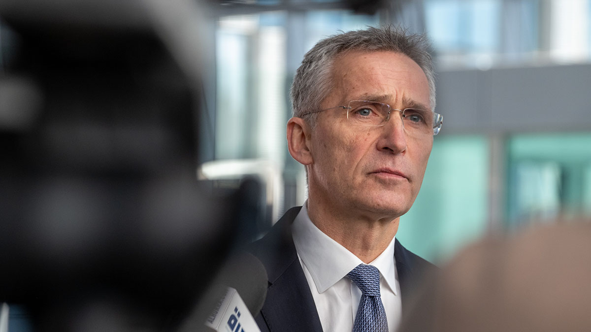 «Не ожидаю»: Столтенберг оценил договоренность о приеме Украины в НАТО в июле