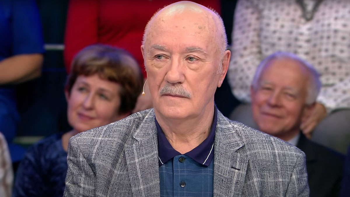 «Положительная динамика есть»: сын Куравлева рассказал о состоянии актера