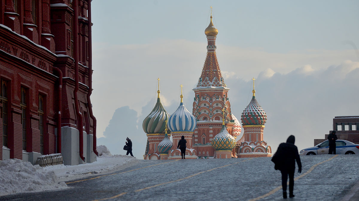 Конец москвы