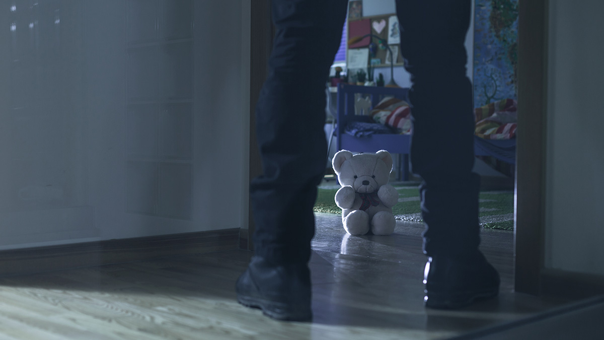 СК ходатайствует об аресте обвиняемого в растлении несовершеннолетней на северо-западе Москвы 