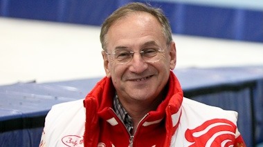 Коган заявил, что не планирует обсуждать вопрос состава мужской команды на Олимпиаде