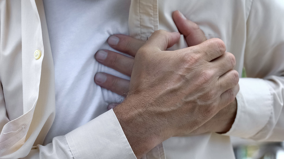 Названы симптомы, которые свидетельствуют о скором инфаркте