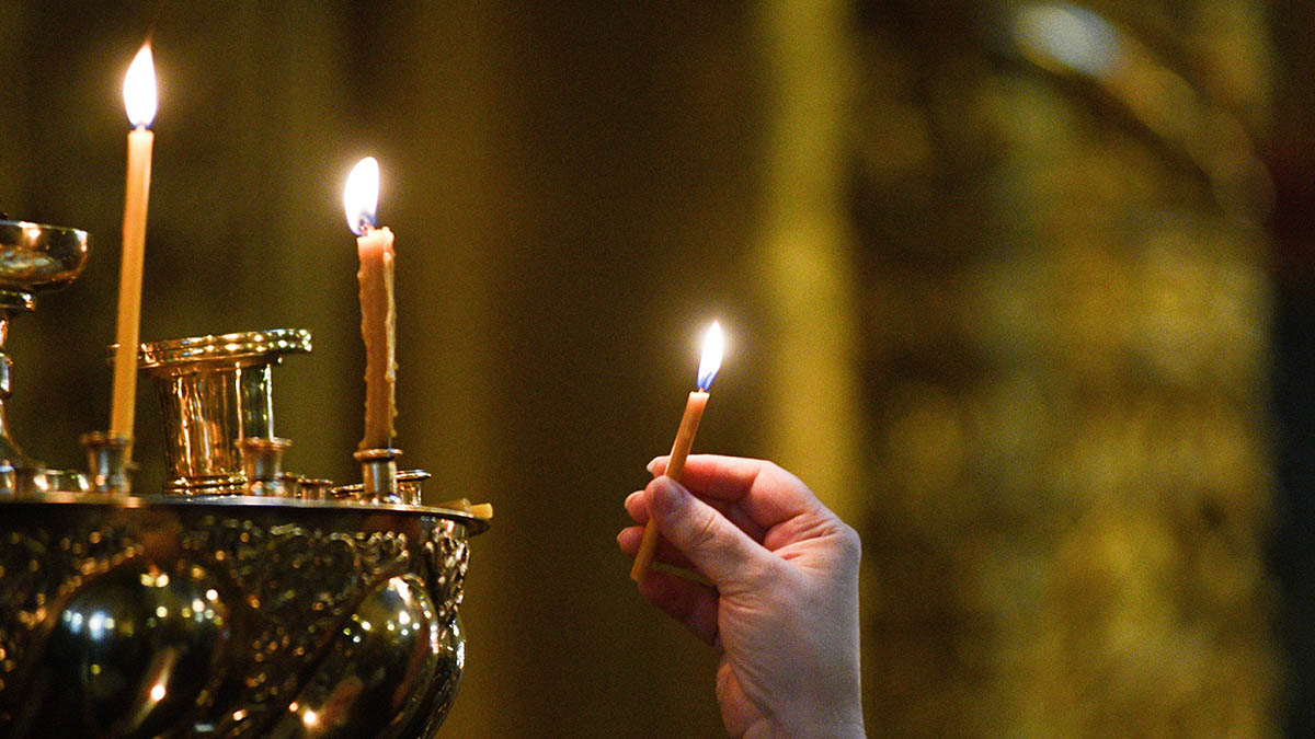 Священник рассказал, как подготовиться к Великому посту