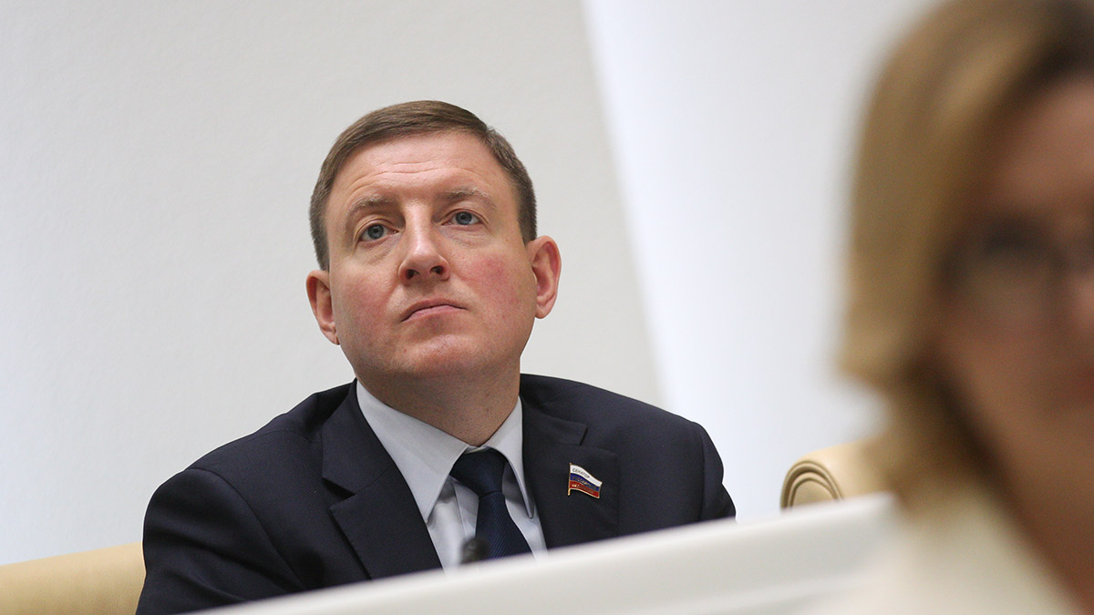 Турчак предложил национализировать производства ушедших из России компаний