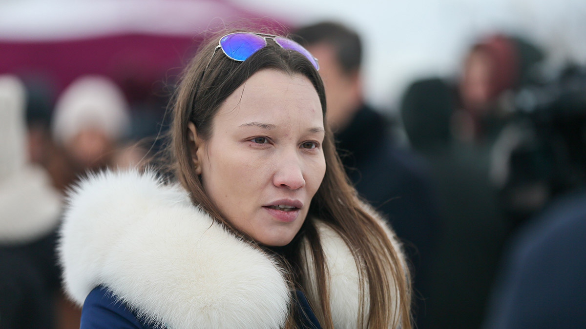 Вдова Грачевского заявила о плане родить от режиссера ребенка