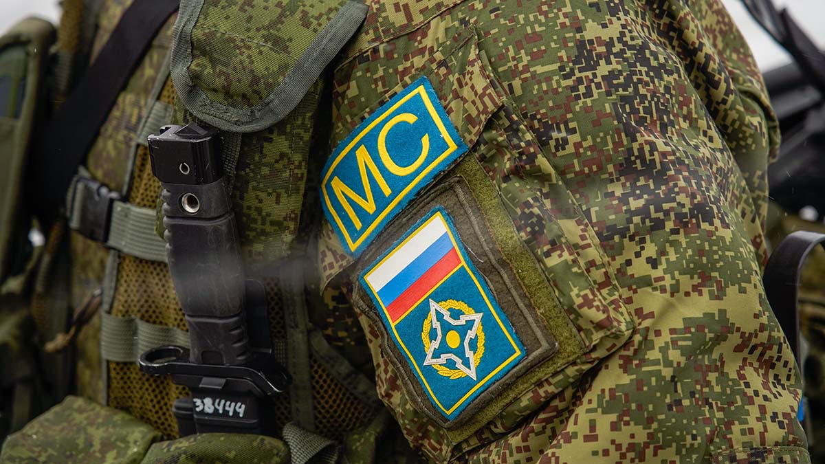 Опергруппа объединенного штаба ОДКБ прибыла в Армению