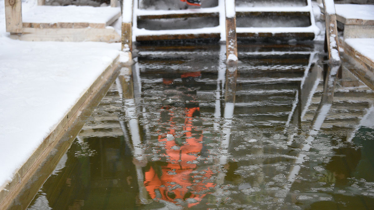 Крещенские купания в Москве — 2024: список мест, работа транспорта и меры безопасности