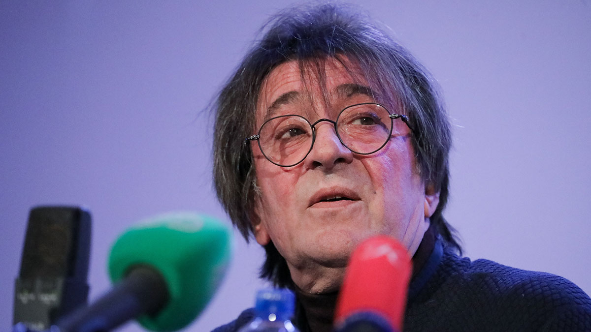 Сергей Собянин поздравил с днем рождения дирижера Юрия Башмета