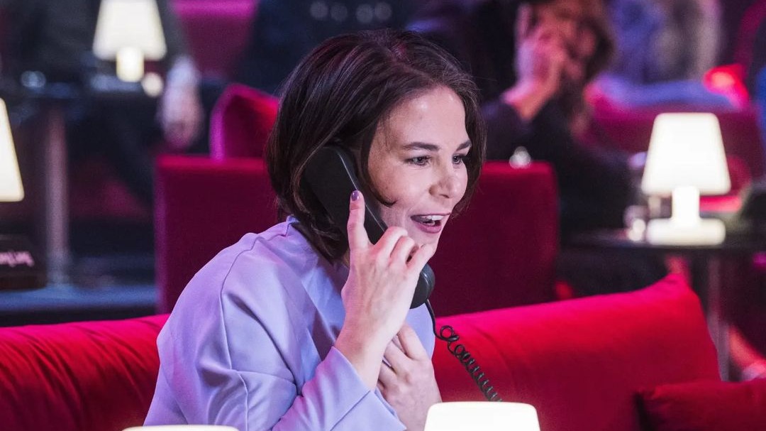 Бербок приедет в Москву 17 января для переговоров с Лавровым