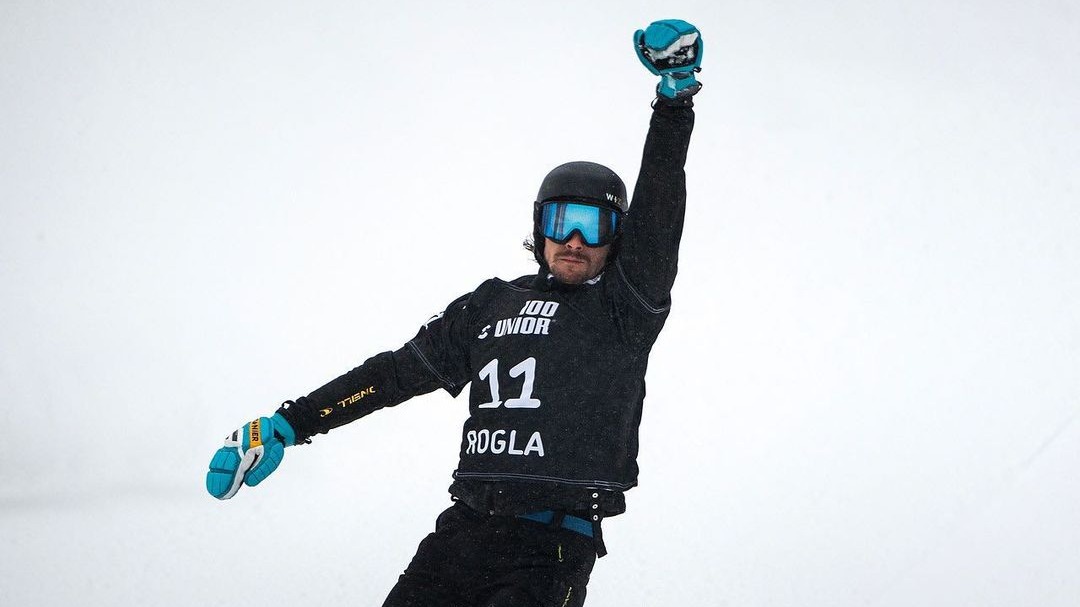 Уайлд и Надыршина вошли в состав сборной России по сноуборду на Олимпиаду