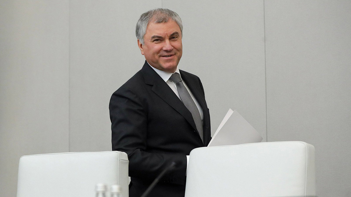 «Золотой век пиратства»: Володин назвал роковой ошибкой решение бизнесменов доверить свои деньги Западу