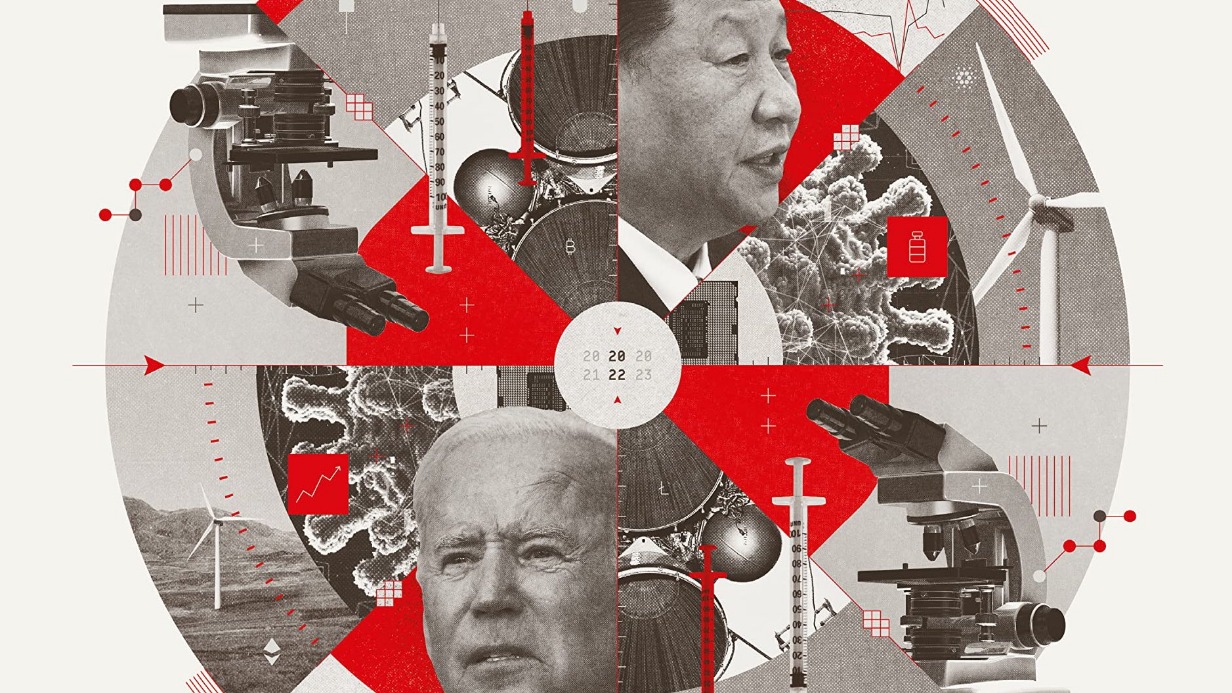 Что Ротшильды зашифровали на обложке The Economist