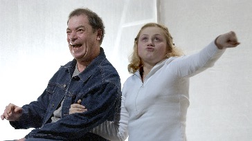 Умер актер сериала «Моя прекрасная няня» Анатолий Басин