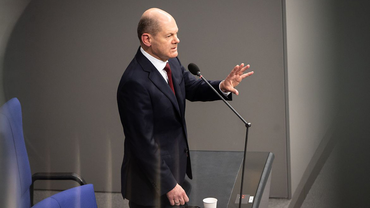 Шольц рассказал, из-за какого поступка Зеленского отказался приезжать в Киев