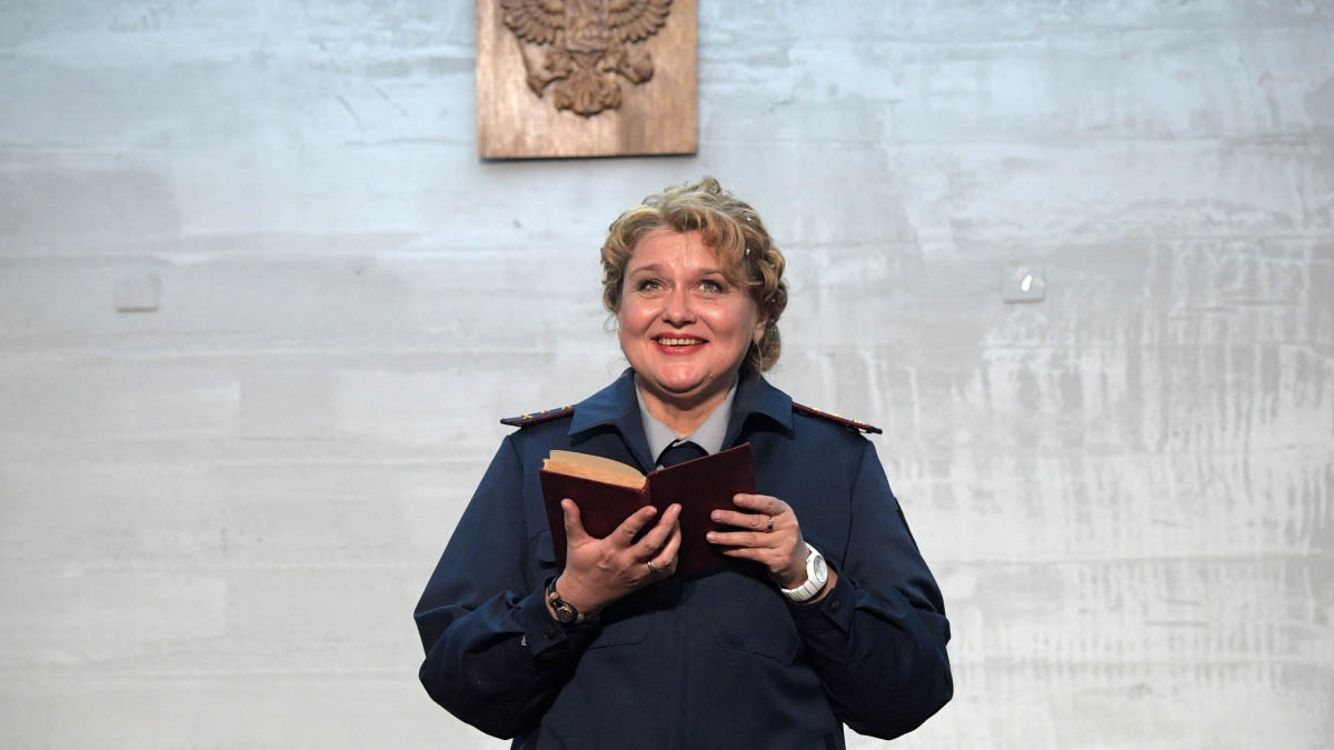 Умерла актриса из сериала «Петербургские тайны» Екатерина Сибирякова