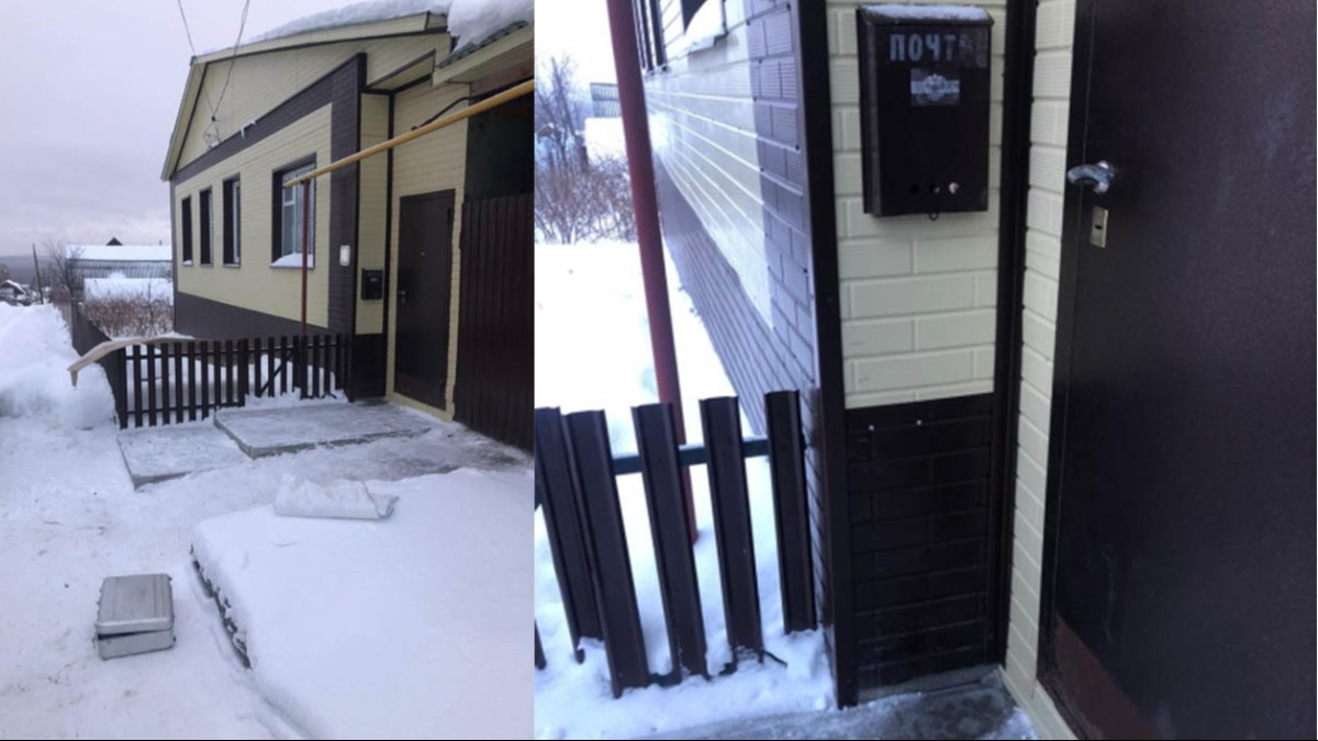 Пакет с новорожденной девочкой обнаружили у крыльца частного дома