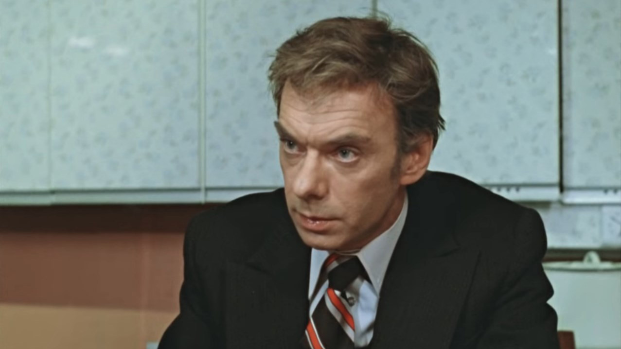 Алексей Баталов мог умереть на съемках «Москва слезам не верит»