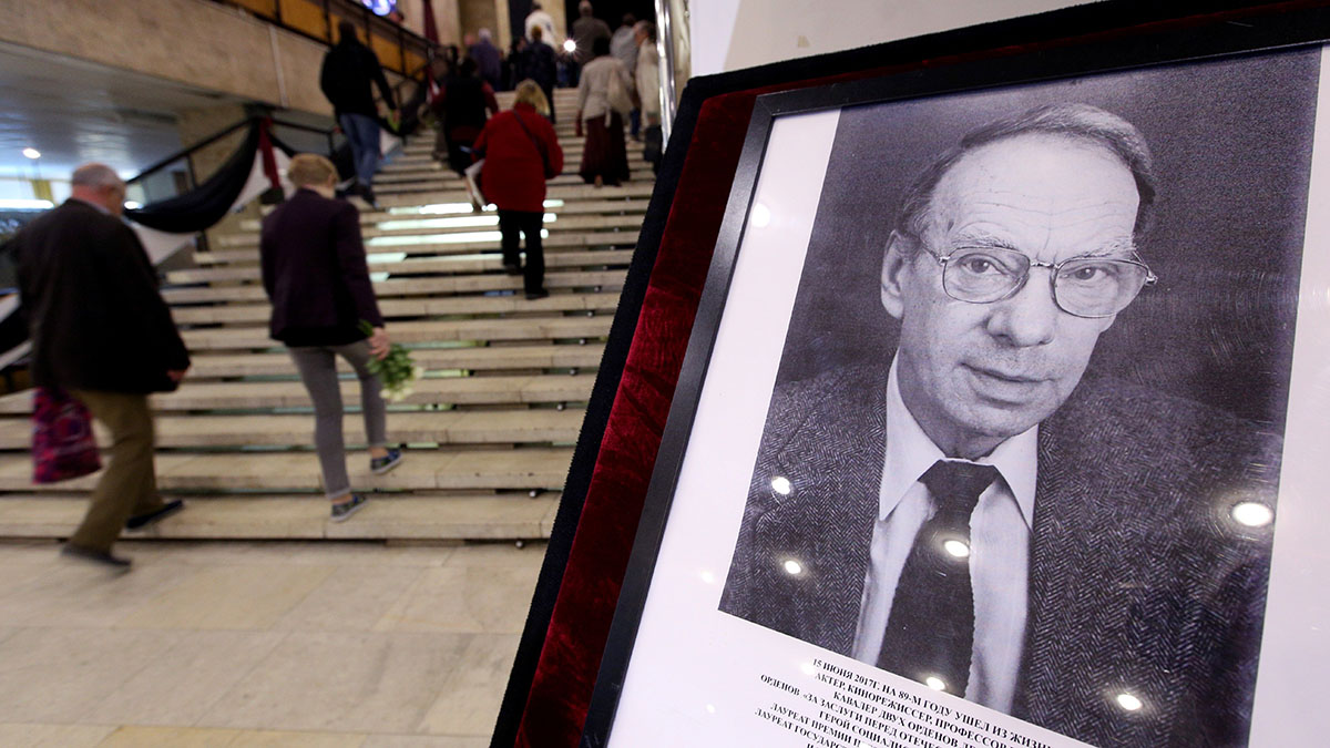 «Какие у него были глаза, как он умирал!»: каким был великий артист Алексей Баталов