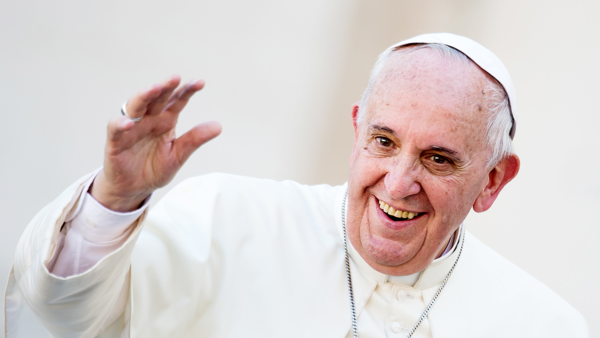 Папа Римский Франциск заявил, что не видит условий для поездки в Киев