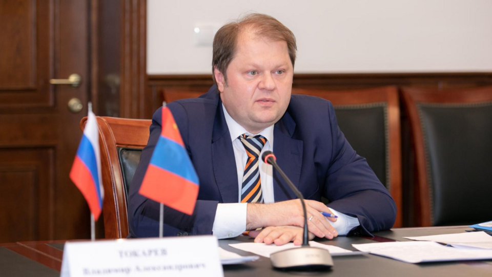 Названа причина задержания замглавы Минтранса Токарева