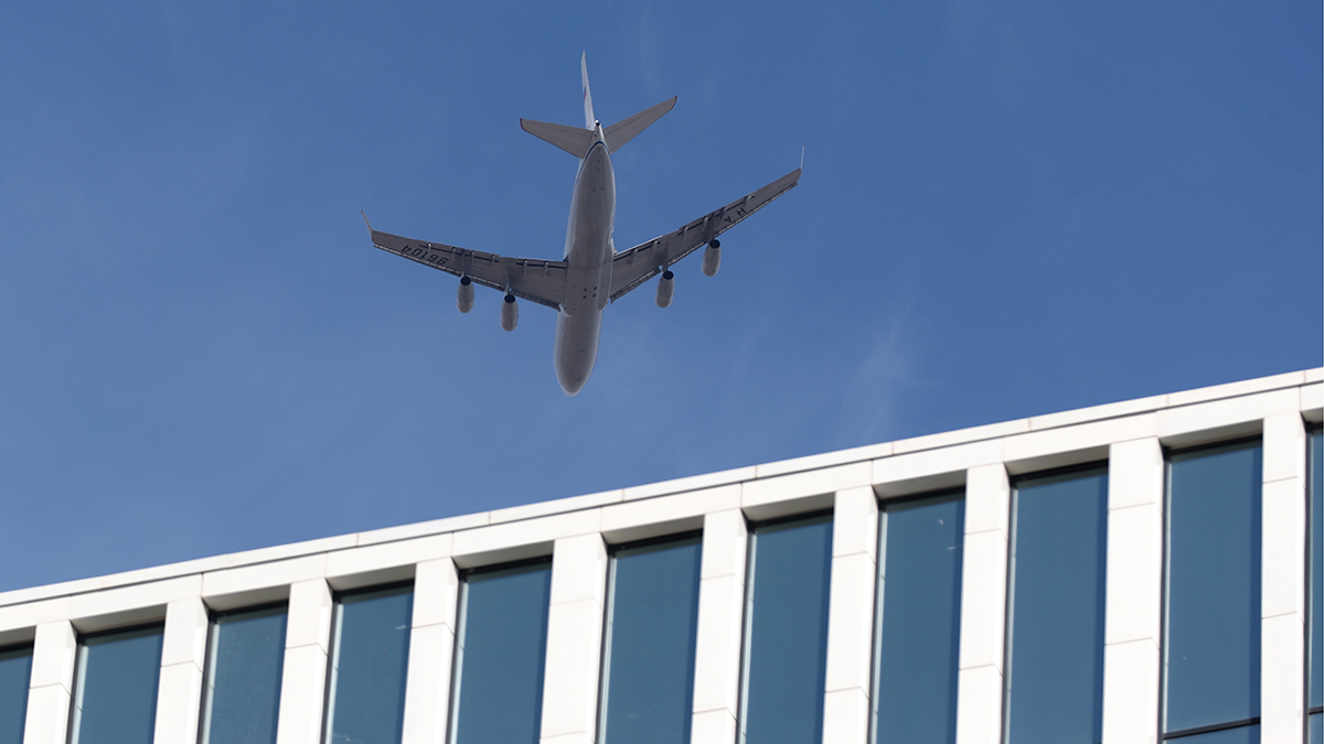 В Минпромторге обозначили дату первого полета Ил-96-400М