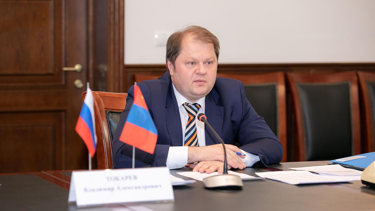 Суд арестовал замглавы Минтранса Токарева, обвиняемого в мошенничестве на 500 миллионов рублей