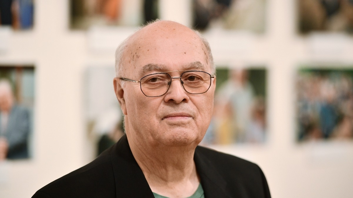 Умер бывший личный фотограф Ельцина Дмитрий Донской