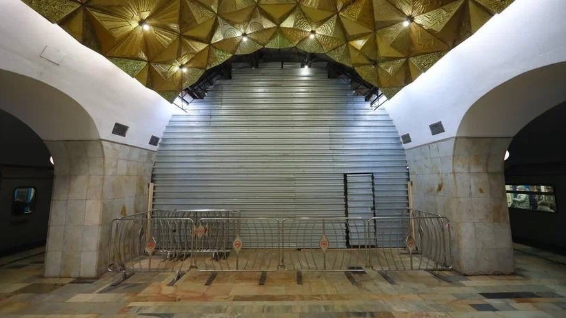 Москвичам рассказали о ходе строительства пересадки со станции «Авиамоторная» на БКЛ