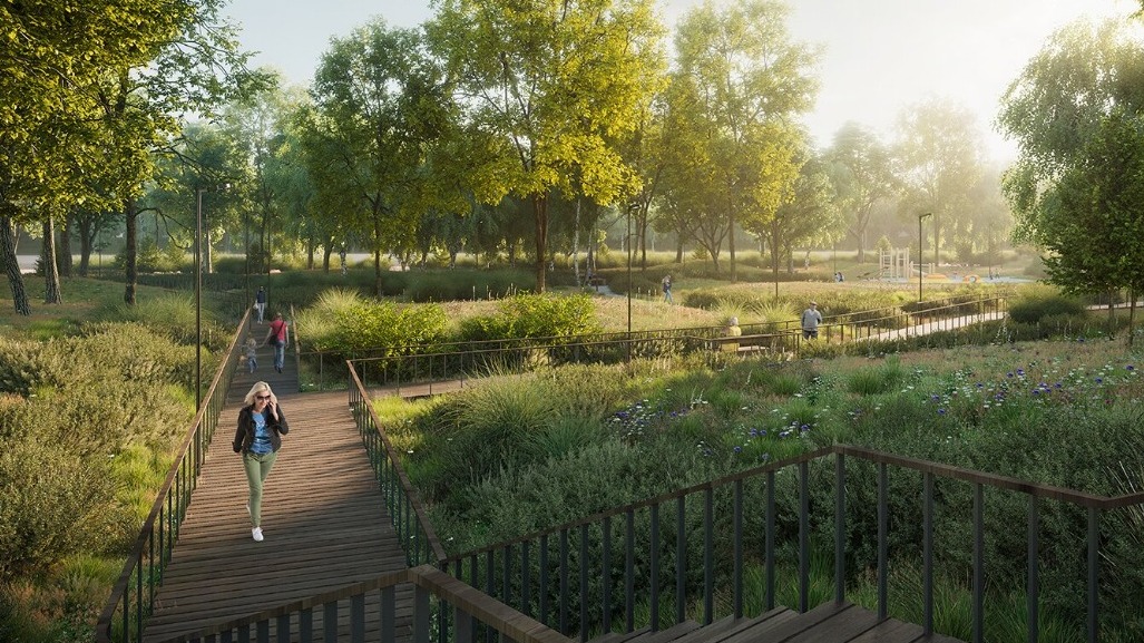 Активные граждане оценили проект ремонта Волоколамского шоссе