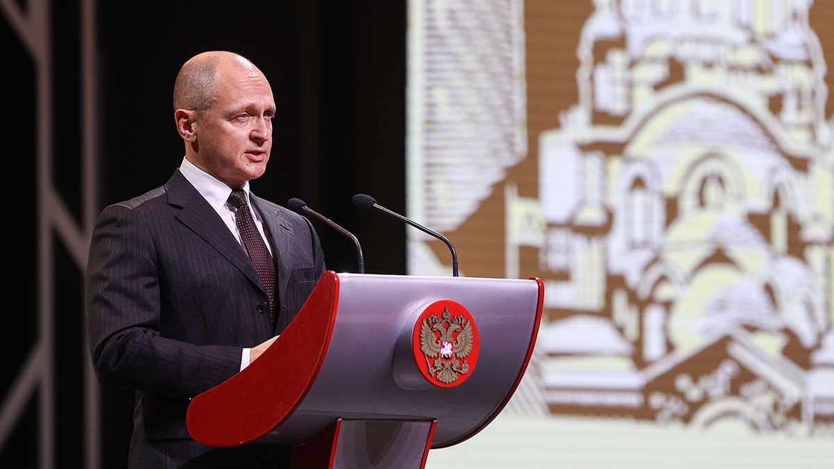 Кириенко заявил о необходимости изменить закон об авторских правах