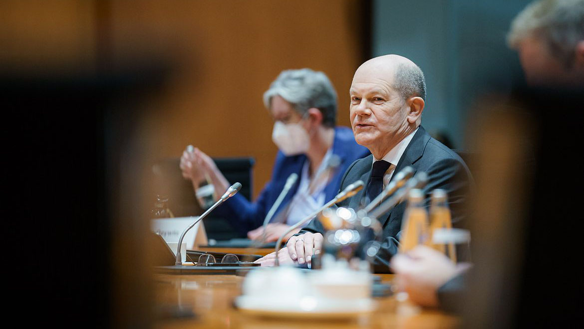 ФРГ, Франция и Польша выступили в поддержку реализации Минских соглашений