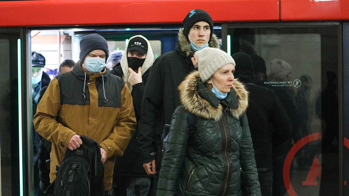 В дептрансе столицы назвали ношение масок в транспорте рекомендательной мерой