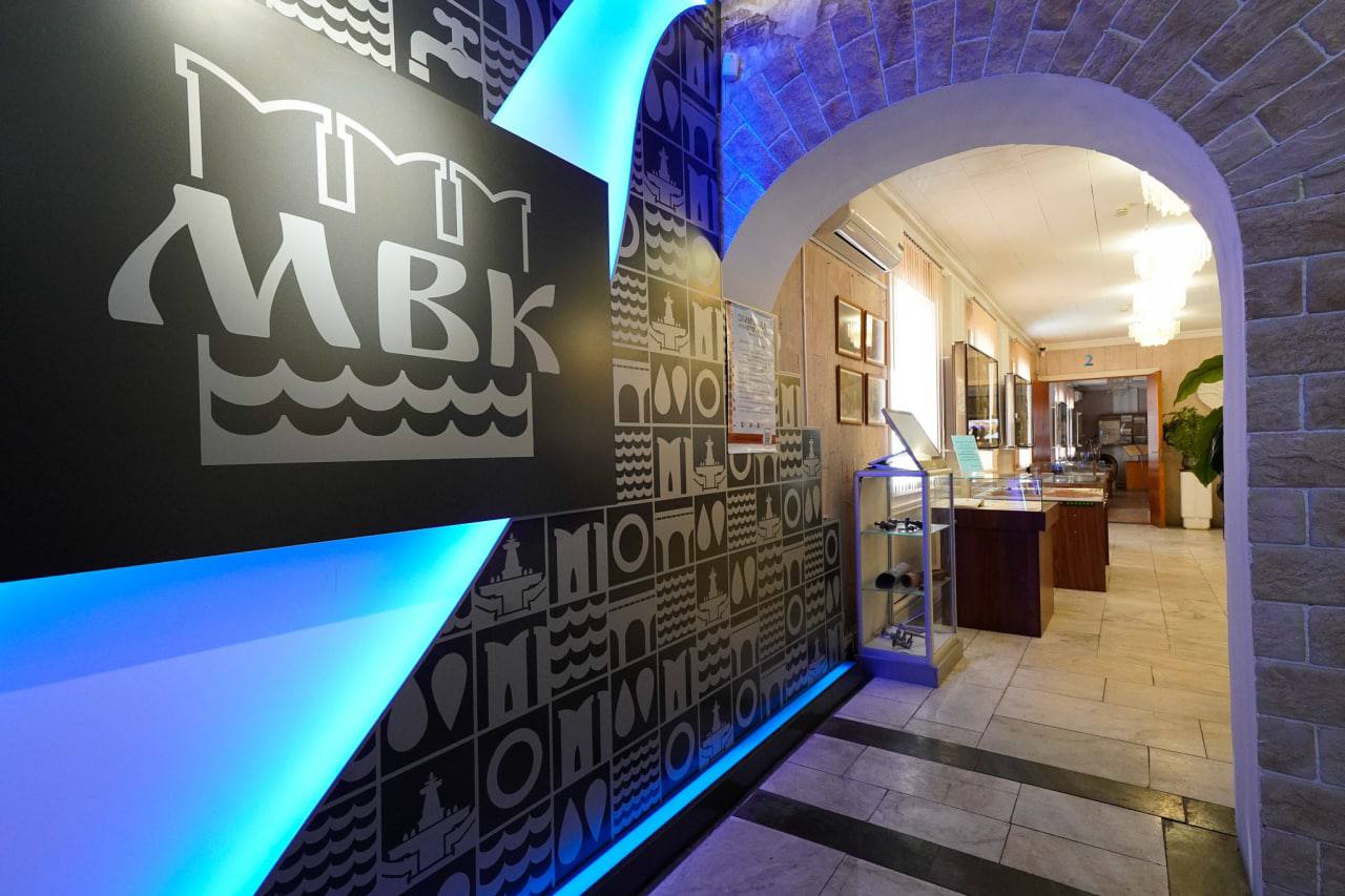 Москвичей пригласили посетить Музей воды