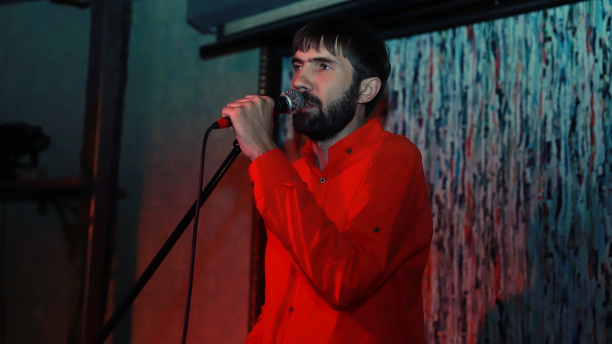 Поэт Павел Быков: Я пишу о том, что во мне болит