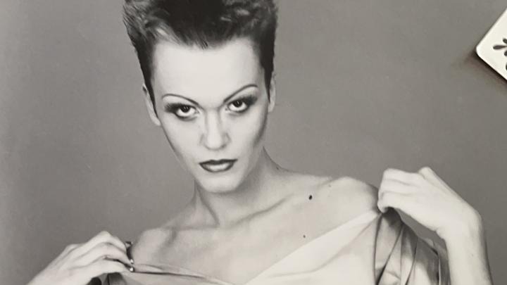 1999 год. Так в свои 19 лет выглядела певица Слава