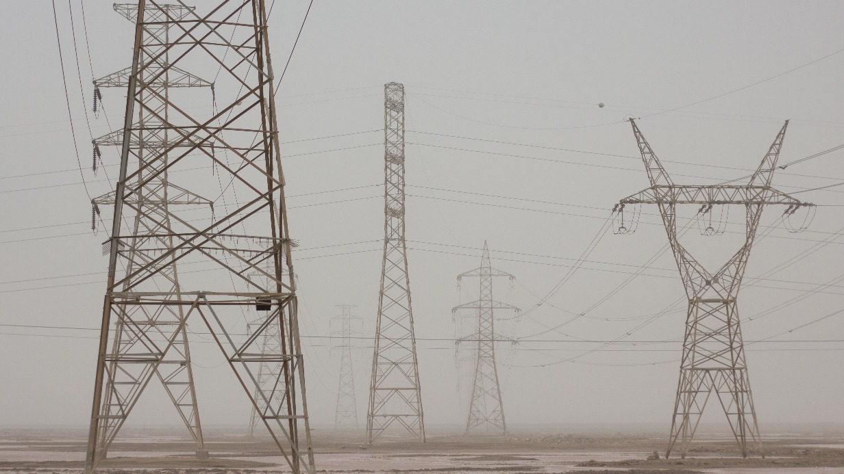 Вся Нигерия осталась без электричества из-за сбоя