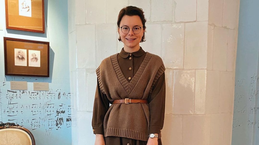 «Какая прелесть»: Брухунова похвасталась роскошным подарком от сына